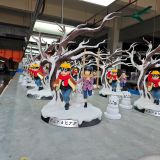  Mengtong Studio - Naruto & Hinata 