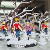  Mengtong Studio - Naruto & Hinata 