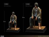  Chikara Studio - Eren - Attack on titan 