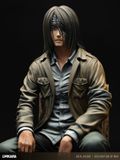  Chikara Studio - Eren - Attack on titan 