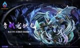  DS Studio - Blue-Eyes Ultimate Dragon - Yu Gi Oh! 