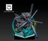  Divine Officer Studio - Toon Blue Eyes White Dragon, Dark Rabbit, Bickuribox - Yu Gi Oh! 