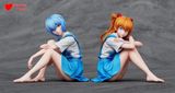  ST Studio - Asuka & Rei - Evangelion 