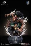  D Studio - Eren - Attack on titan 