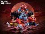  UNO Studio - Gogeta Mập - Dragon Ball 