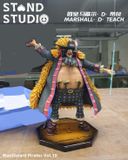  Stand Studio - Blackbeard - One Piece 