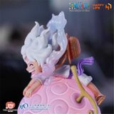  Happy Life - Đèn ngủ Chopper/Luffy Nika - One Piece 