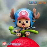  Happy Life - Đèn ngủ Chopper/Luffy Nika - One Piece 