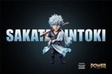  Yz x Power Studio - Gintoki - Gintama 