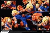  Grand Design Studio - Goku SSJ2 VS Majin Vegeta - Dragon Ball 