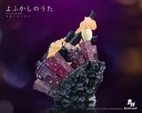  Break Wall Studio - Nazuna Nanakusa - Yofukashi no Uta 