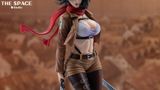 The Space Studio - Mikasa Ackerman - Attack on titan 