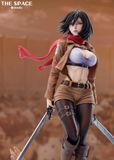  The Space Studio - Mikasa Ackerman - Attack on titan 
