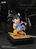  Alam Studio - Goku GT - Dragon Ball 