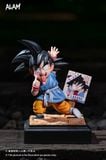  Alam Studio - Goku GT - Dragon Ball 