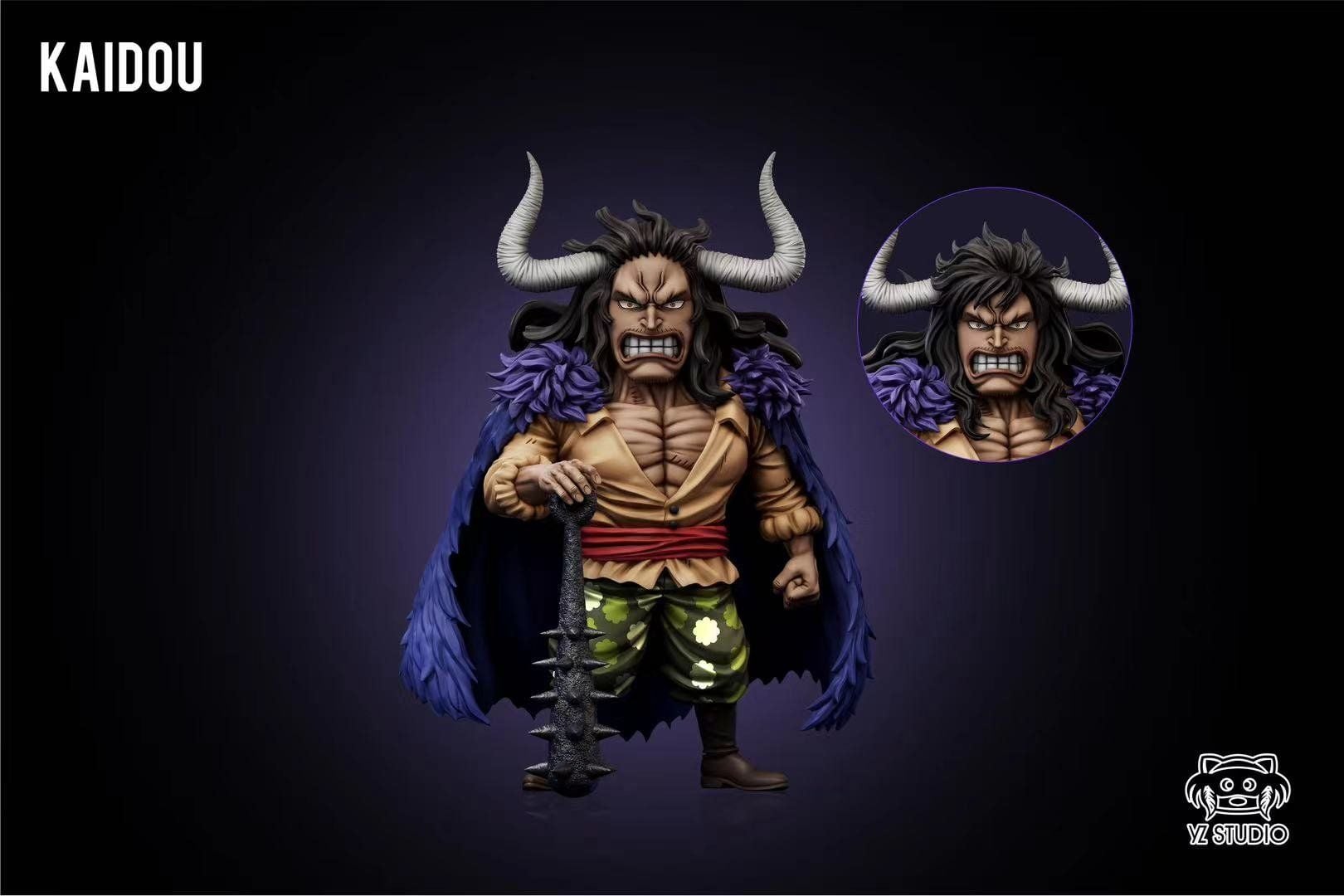  Yz Studio - Kaido - One Piece 