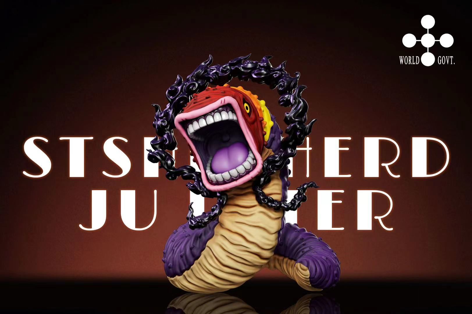  A+ Studio - Shepherd Ju Peter - One Piece 