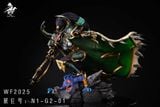  Sugar Blade Studio - Maiev Shadowsong - Warcraft 