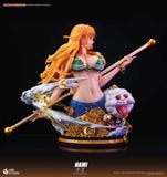  UNO Studio - Bust Nami 1/4 - One Piece 