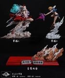  Light and Dust Studio - Yamato VS Android 18 - One Piece x Dragon Ball 