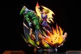  KD Collectibles - Gohan SSJ2 VS Perfect Cell - Dragon Ball 