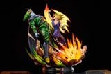  KD Collectibles - Gohan SSJ2 VS Perfect Cell - Dragon Ball 