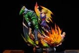  KD Collectibles - Gohan SSJ2 VS Perfect Cell - Dragon Ball 