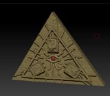  Wasp Studio - The Sky Dragon of Osiris - Yu Gi Oh! 