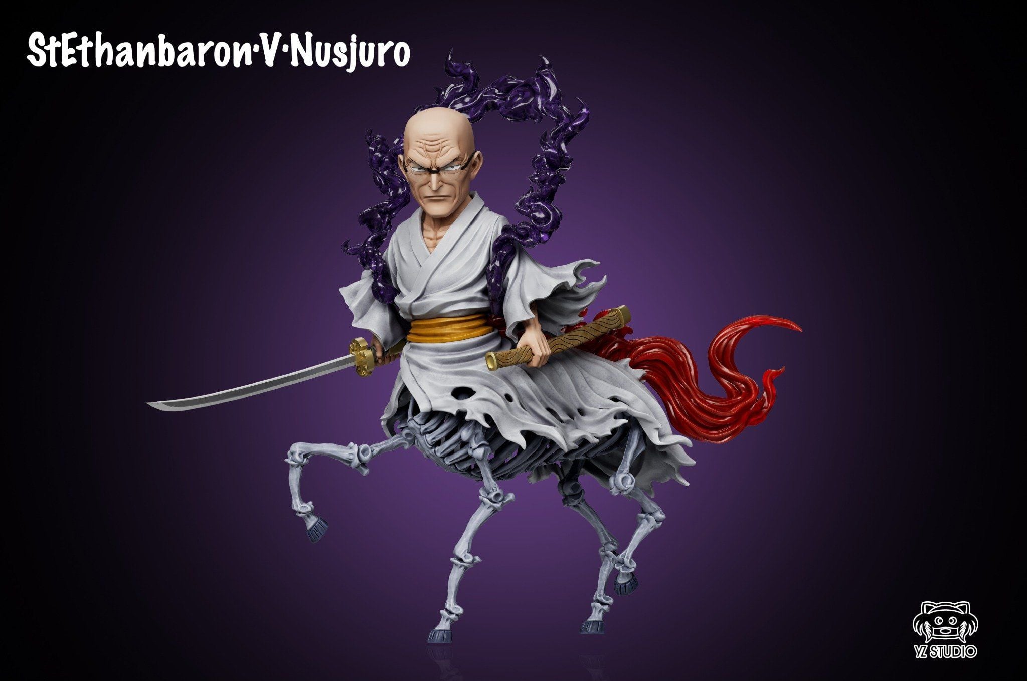  Yz Studio - Ethanbaron V. Nusjuro 