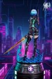  Polaris Studio - Cyberworld Apocalypse Princess Mecha 