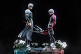  Damocles Studio - Kaneki VS Arima - Tokyo Ghoul 