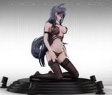  Flawless & Iumu Studio - Texas - Arknights 