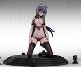  Flawless & Iumu Studio - Texas - Arknights 