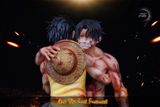  Fast Studio - Ace & Luffy - One Piece 