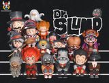  ZOR Studio - WCF Halloween Dr Slump Part 2 