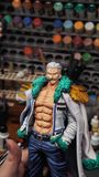  Dragon Tiger Studio - Smoker - One Piece 
