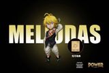  Yz x Power Studio - Meliodas - Nanatsu no Taizai 