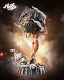  Storm Studio - Eren Titan - Attack on titan 