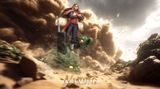  T-Lightron Studio - Hashirama Uế Thổ - Naruto 