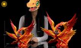  Sun Model Studio - Zhuqiaomon - Digimon 