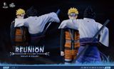  Nocturne x ICE Studio - Sasuke & Naruto - Naruto 