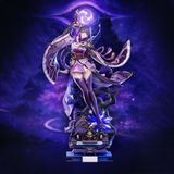  Hakimi Studio - Raiden Shogun & Yae Miko - Genshin Impact 