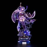  Hakimi Studio - Raiden Shogun & Yae Miko - Genshin Impact 