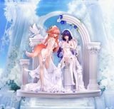  Hakimi Studio - Raiden Shogun & Yae Miko - Genshin Impact 