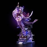  Hakimi Studio - Raiden Shogun & Yae Miko - Genshin Impact 