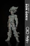  Boundless Blank Studio - Goku SSJ - Dragon Ball 