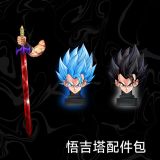  JW Studio - Vegito / Gogeta - Dragon Ball 