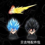 JW Studio - Vegito / Gogeta - Dragon Ball 