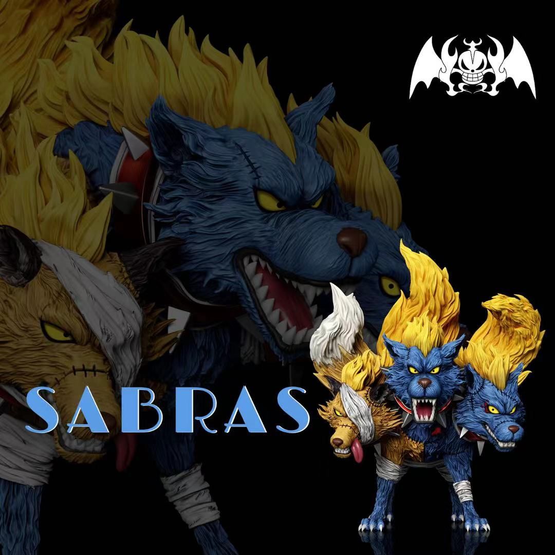  A+ Studio - Cerberus - One Piece 