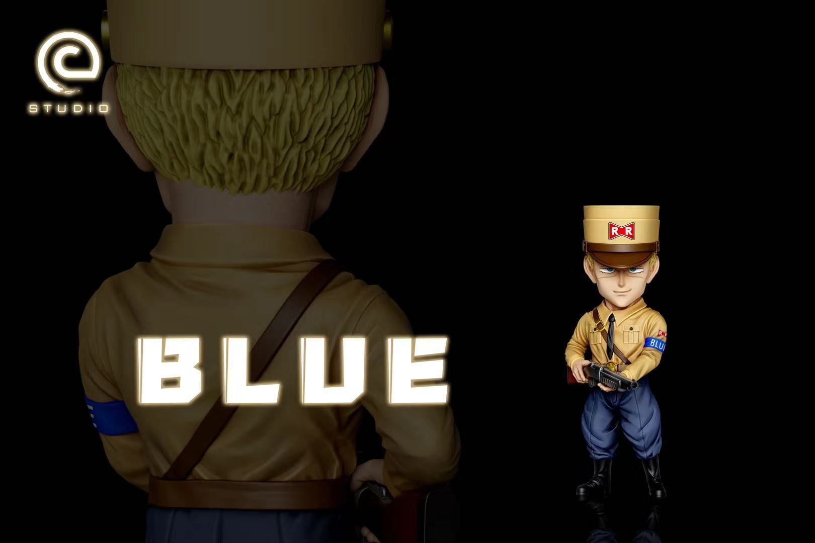  C Studio - Blue - Dragon Ball 